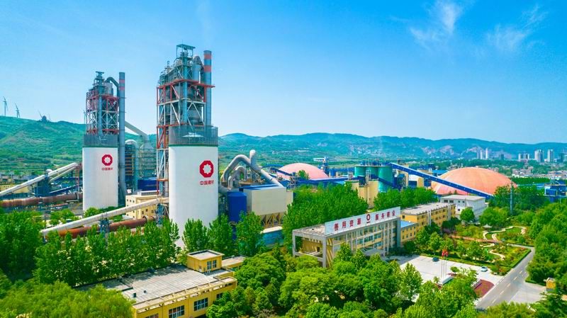 洛陽黃河同力水泥有限責(zé)任公司1號窯、2號窯窯尾煙氣脫硝深度治理項(xiàng)目竣工環(huán)境保護(hù)驗(yàn)收監(jiān)測報(bào)告